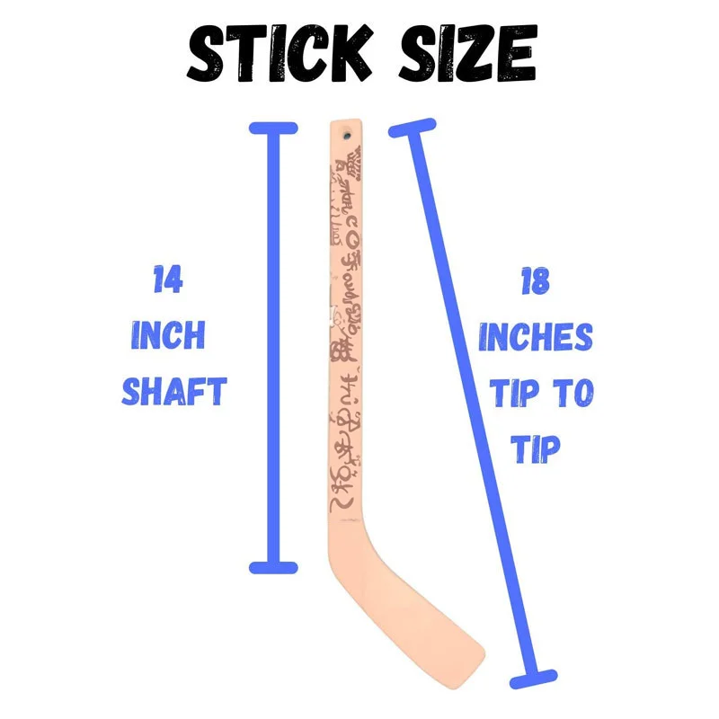 High Quality Light Weight Ice Hockey Sticks