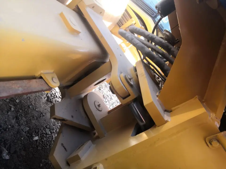 used second hand  SEM520  compactors