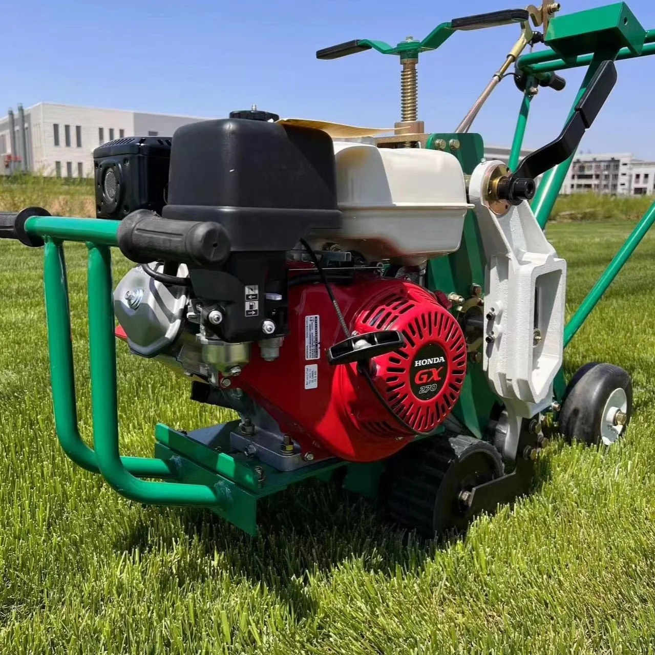Professional Sod turf grass cutting machine turf cutter sod cutter machine for turf cutting machine