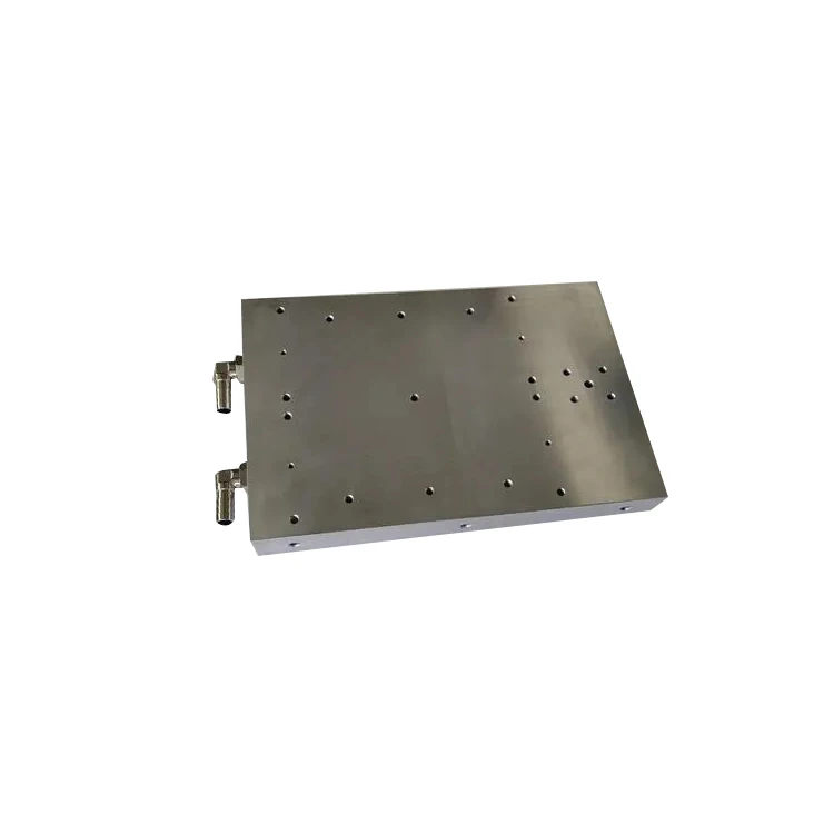 Excellent quality can be customized size processing aluminum alloy water cooling radiator