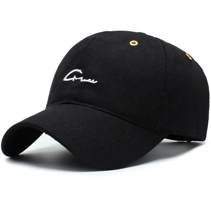 outdoor sun embroidered black cotton personalized baseball cap kansas city royals baseball
