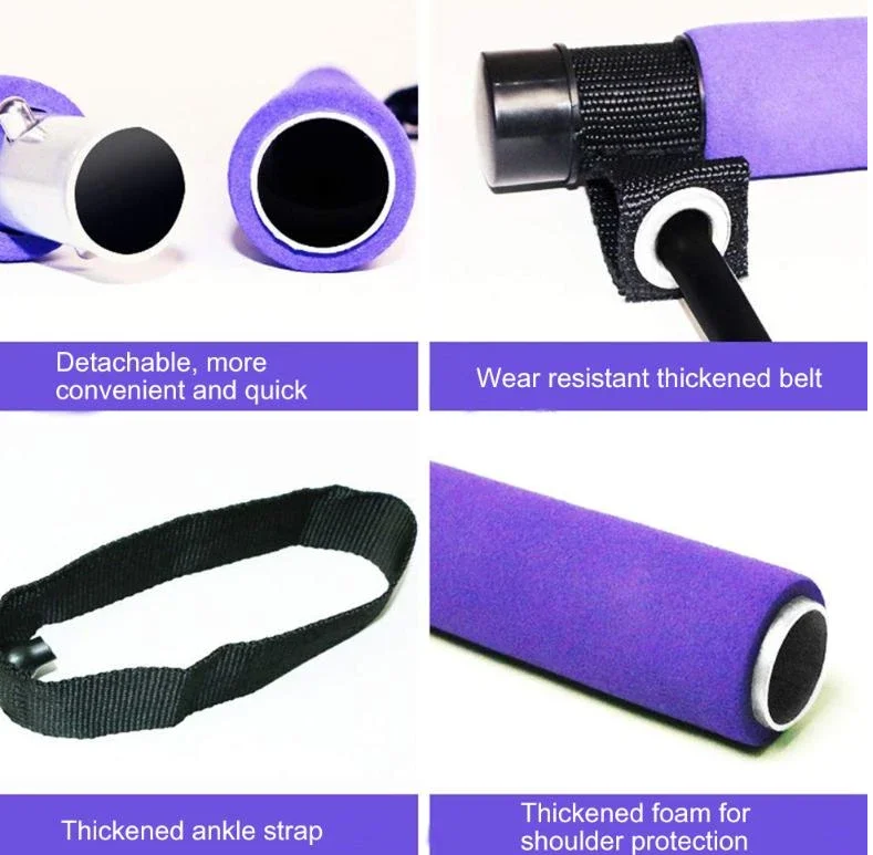 Фабрика фитнес Йога Пилатес палка gymstick сопротивления для занятий йогой группы бар