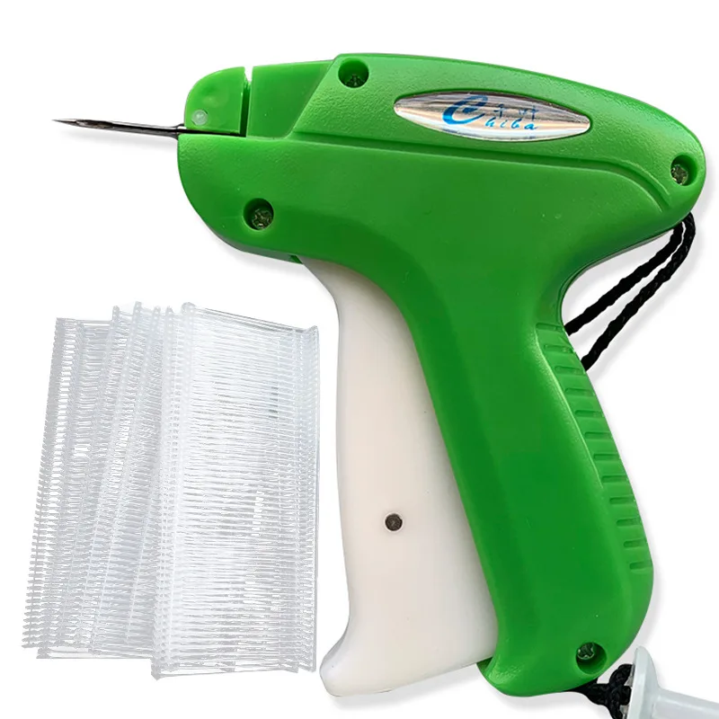 Durable And Stable Standard loop pin gun Garment Clothes Tagging Gun For Clothing