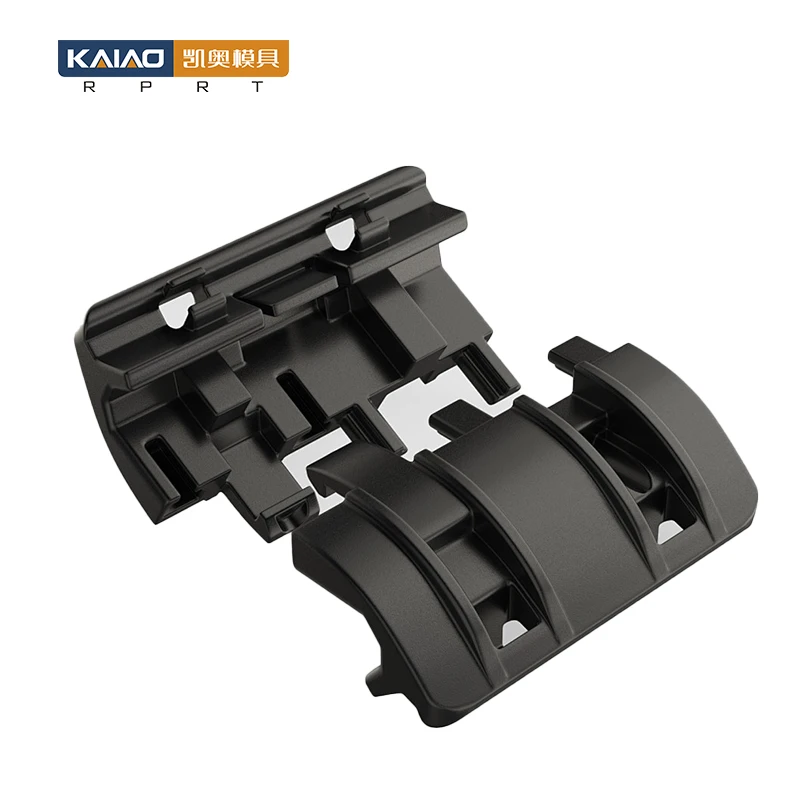 KAIAO CNC PA11 PA6 PA Nylon Plastic Fabrication Services 3Axis Insulated Prototype Gear Mechanical Auto Electronic Aerospace