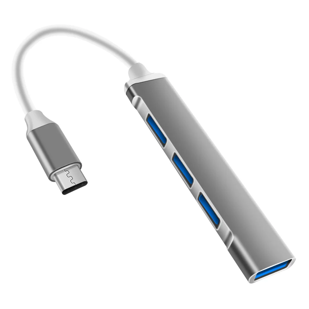 Suitable for Huawei ASUS Air14USB network cable adapter broadband converter Type-C laptop phones