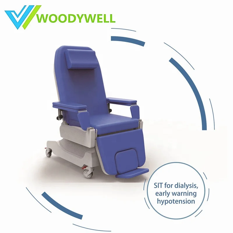 WTXY09-02H Muti-functional Electric Dialysis Chair