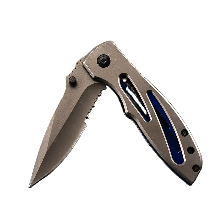 Многофункциональный складной нож разного размера, нож из нержавеющей стали с фиксированным лезвием для выживания на природе
