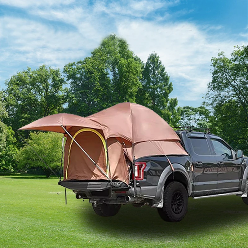 Entai Offroad Camping Camper Mobile Outdoor Temporary Portable Car Shed Garage Shelter Canopy Truck Tent