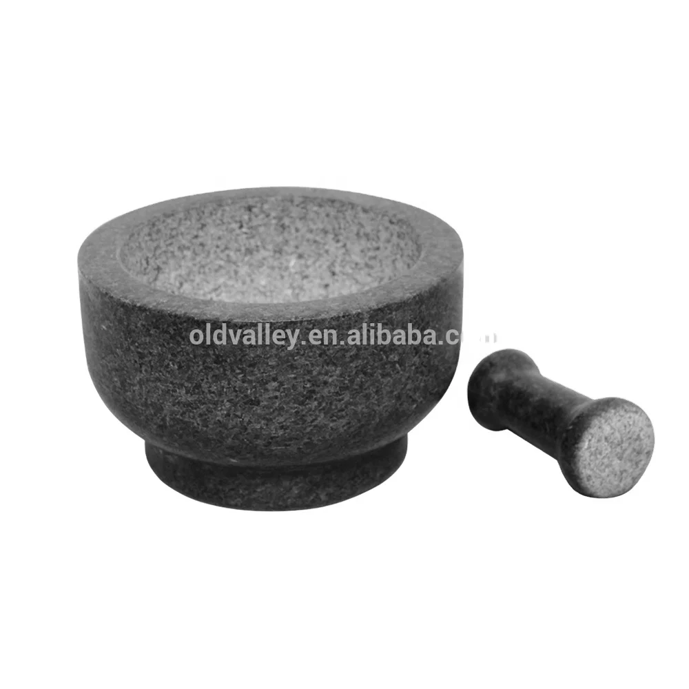 
Large granite mortar and pestle / pestle and mortar for granite 