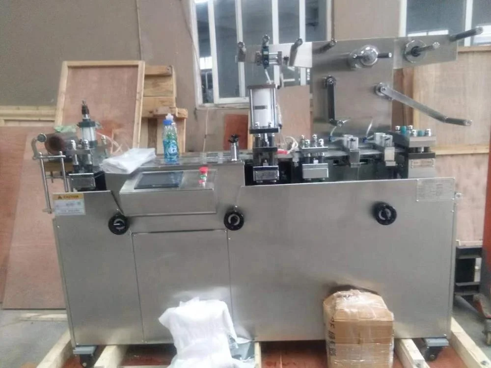 DPP-140 Tablet Capsule Blister Packaging Machine