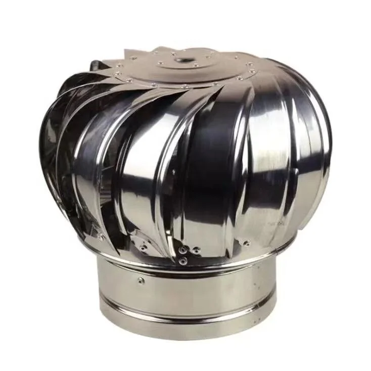 Вытяжной вентилятор Jusheng для крыши 4 дюйма без питания