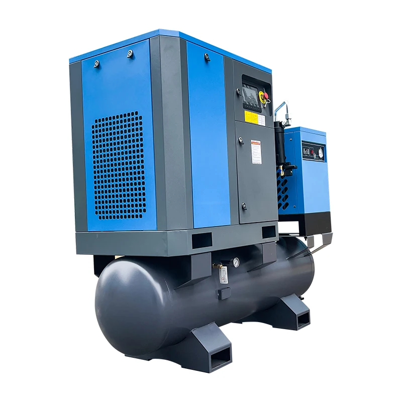 Micro control system   compressor price China factory air compressor