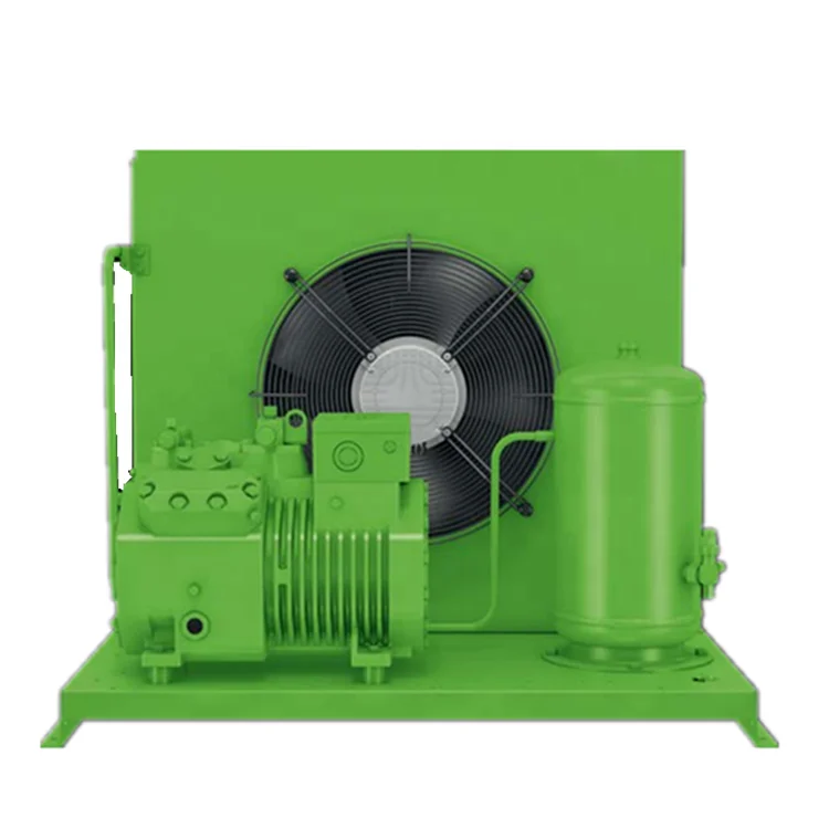 Semi-hermetic Refrigerator Two Stage Compressor 20hp25hp30hp