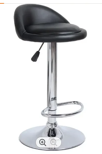 Cheap Price PU Bar Chairs  Bar Furniture Set High Stool Pub Chair For Kitchen and Restaurant