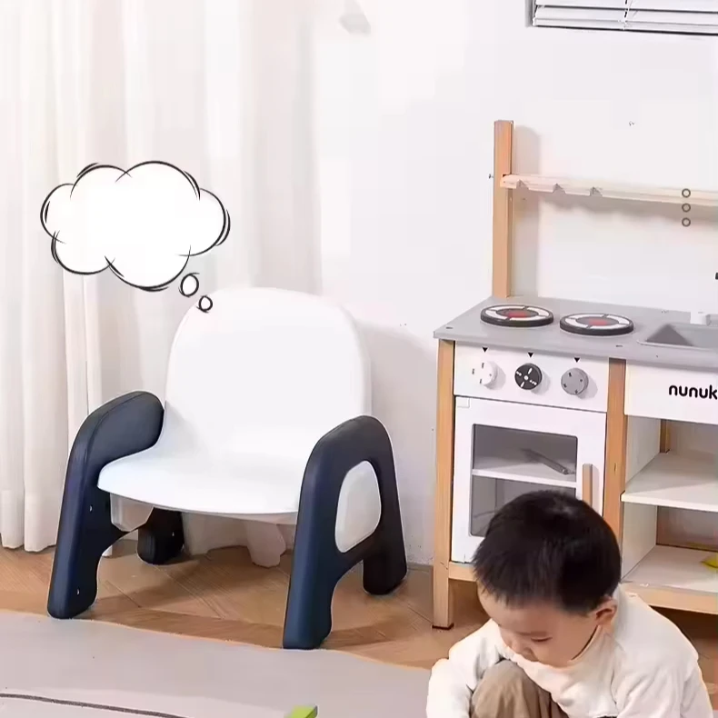 Оптовая продажа высокое качество детское кресло удобное и безопасное деревянное