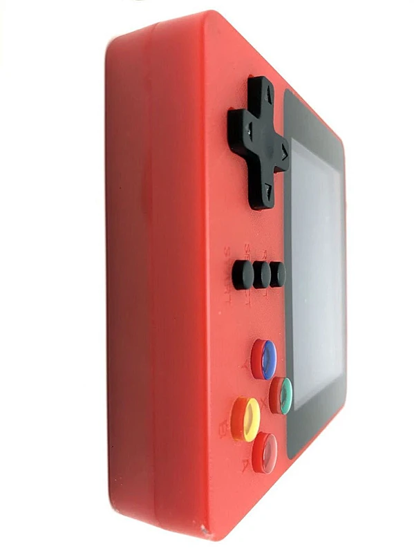 
Popular Mini Classic Games Console Handheld 500 in 1 Video Game Controller 