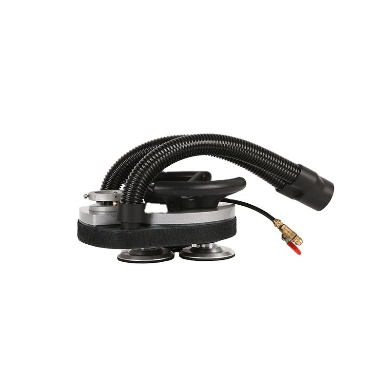 3 Head Stone Polishing Machine,Handheld Marble Polisher