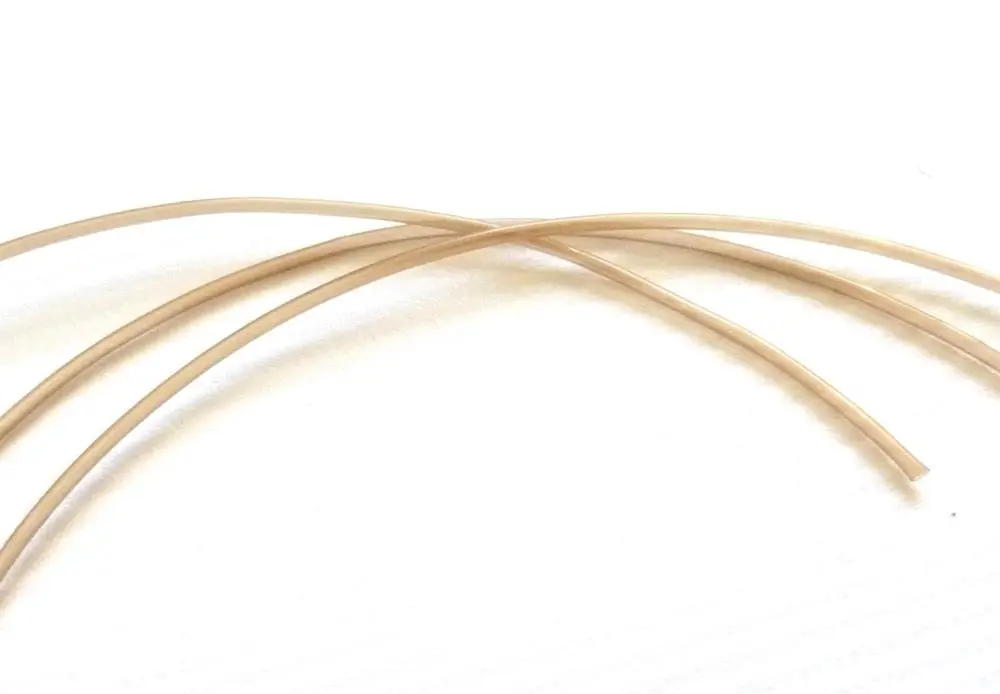 Шланг Zebra Ptfe китайский поставщик чистый PTFE труба из прозрачного пластика медицинский