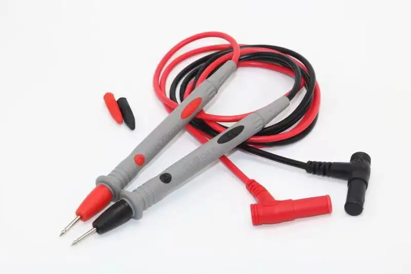 Multimeter Test Lead 20A Wire Pen Cable For Digital Meter