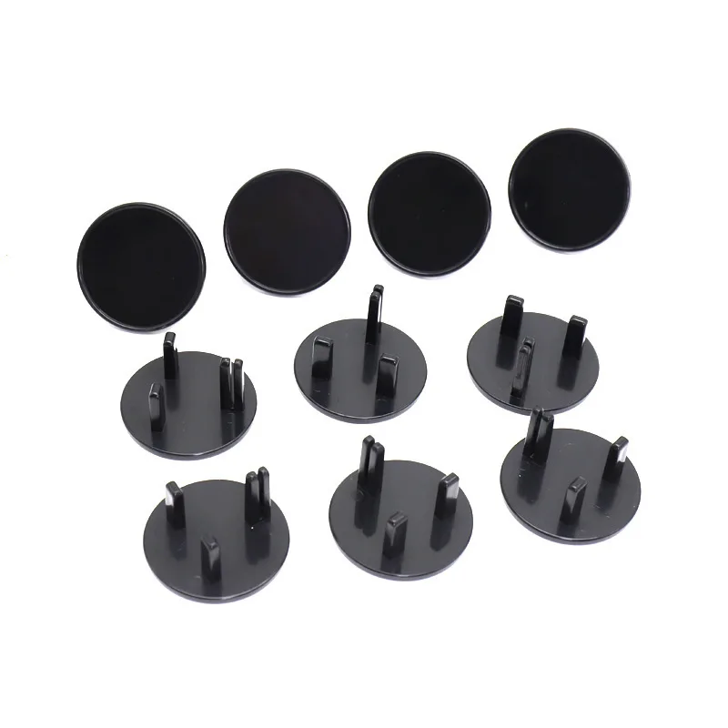 Hotsale power uk socket protection cover safety plug cover