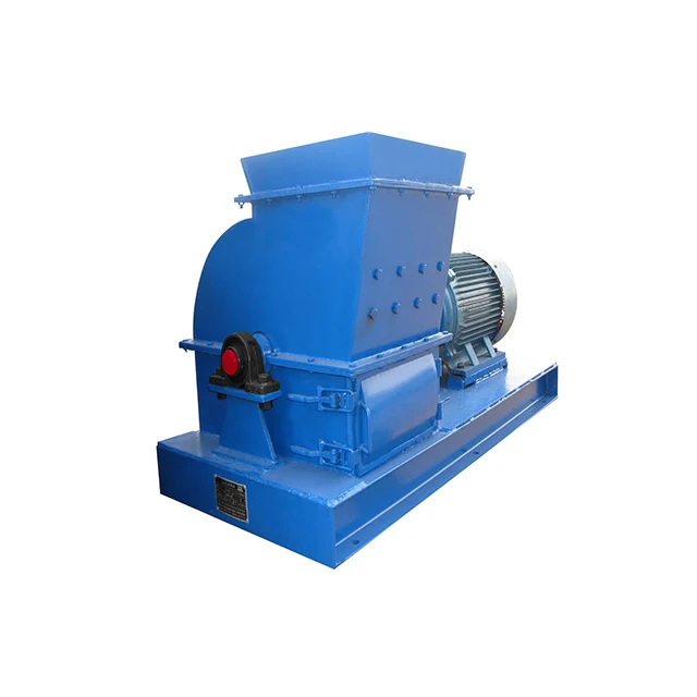 
Field maintenance and repair service meat bone grinder frozen chicken meat processing machine animal bone crusher 