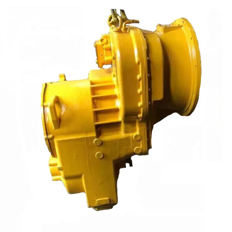 Original ZL50GN Transmission Assy 272200583 for Wheel Loader