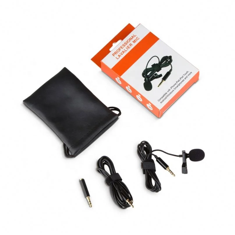 Hot Selling Hidden Camera Microphone With Low Price For Vocal Recording
