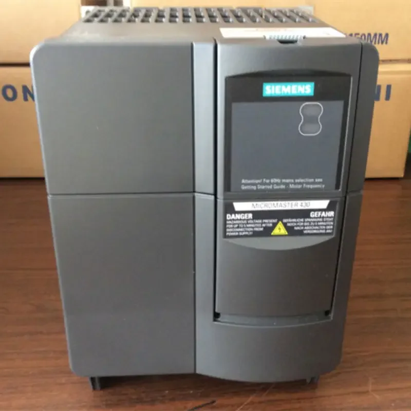 Siemens Micro-master 430 Инвертор VFD 6SE6430-2UD31-1CA0 6SE64302UD311CA0