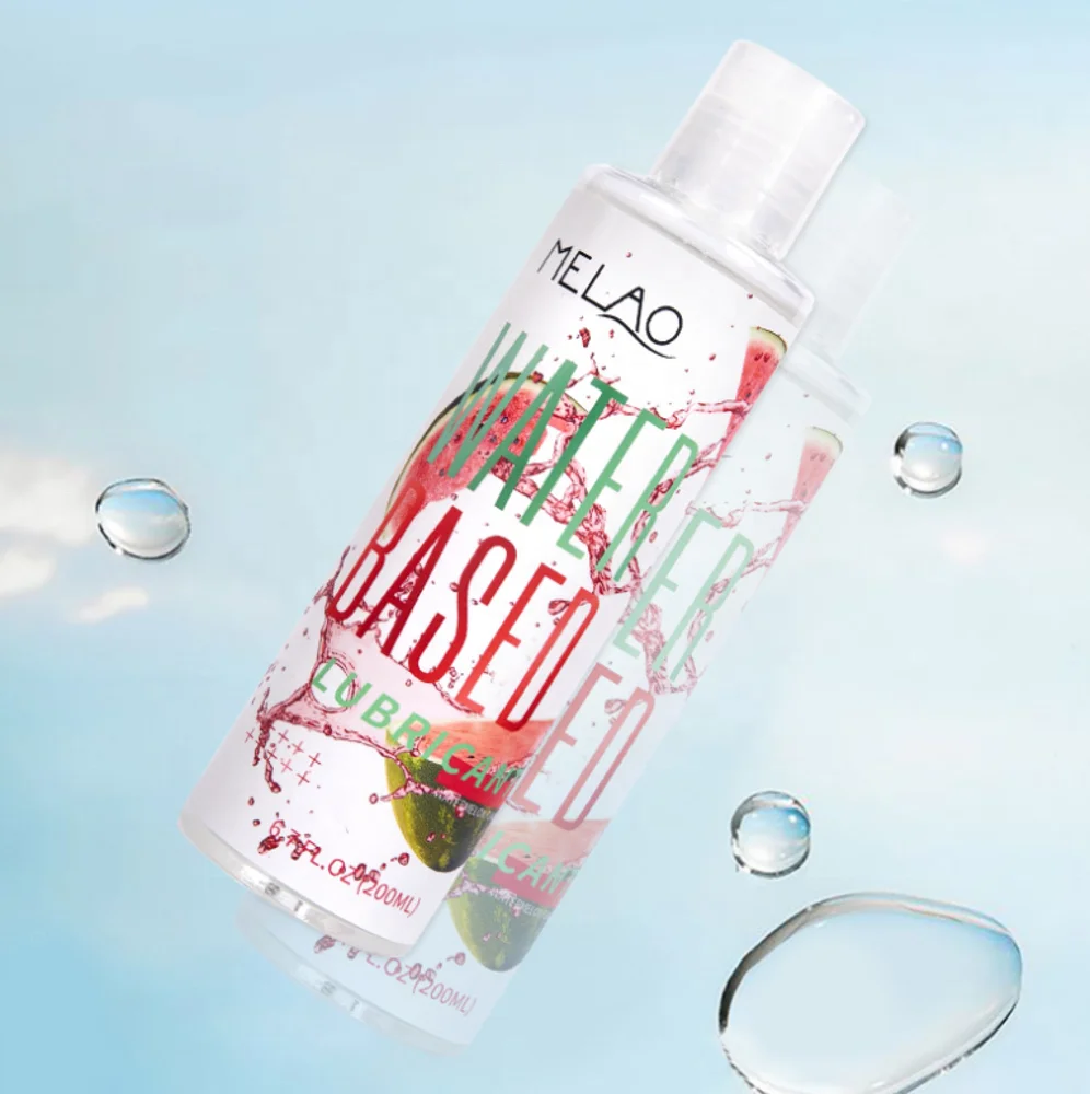 Sex products Factory water based lubricant, custom-made lubricant for couples Safe pleasure guaranteed lubricant
