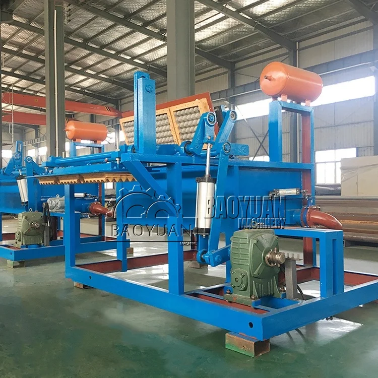 Бумажная Целлюлоза для отходов, ручная машина для производства лотков для яиц, машина для производства лотков для яиц