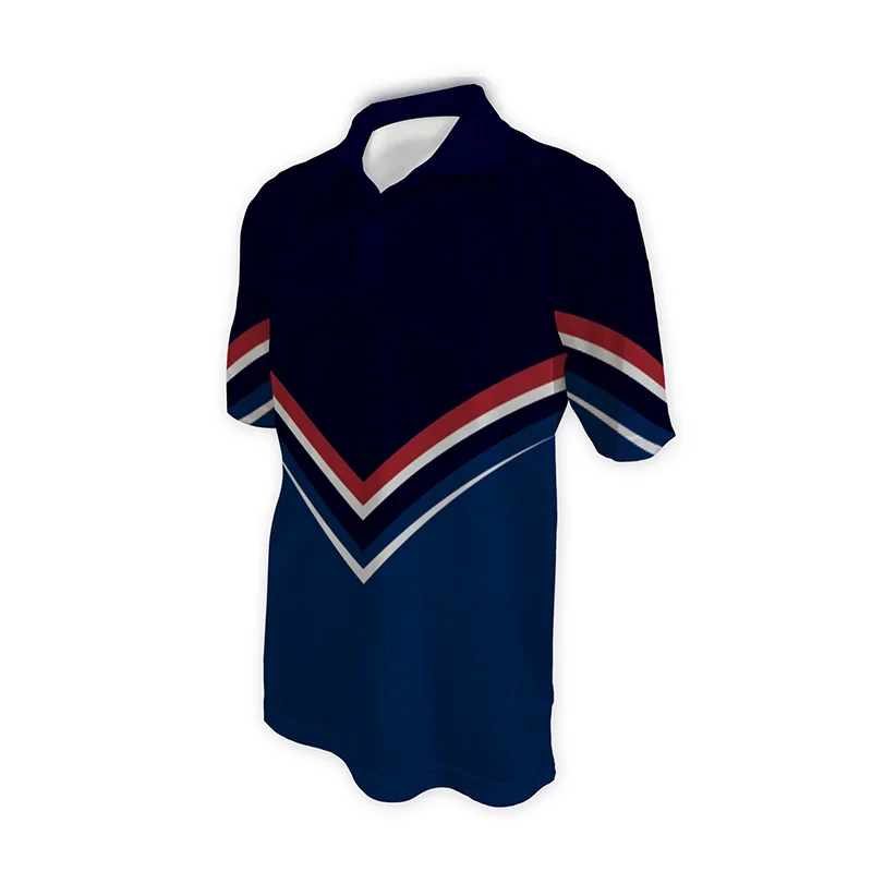 Customize UPF 35 Ladies Bowling Shirts in polo style for ten pin bowling team