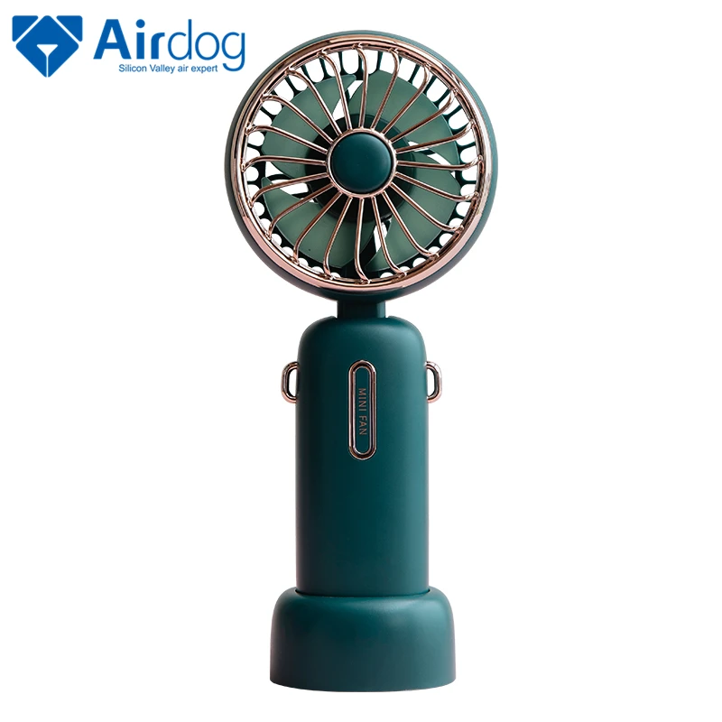 Airdog High Quality Popular Wholesale Foldable Stylish Sports Small Mini Fan