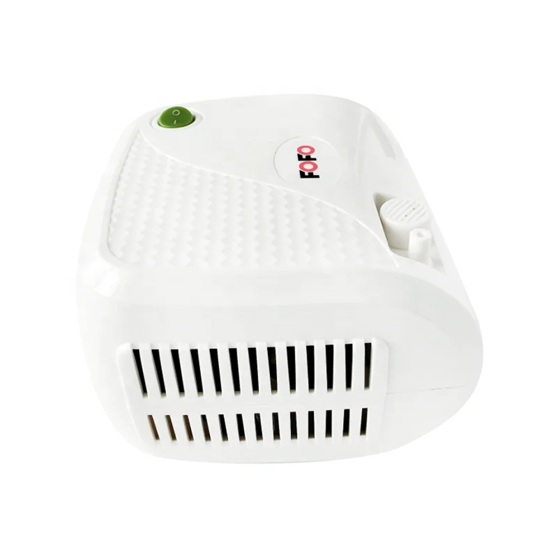 Custom Factory manufacturing Health Medical Portable Nebulizer Inhaler Compressor Nebulizer for Home Use