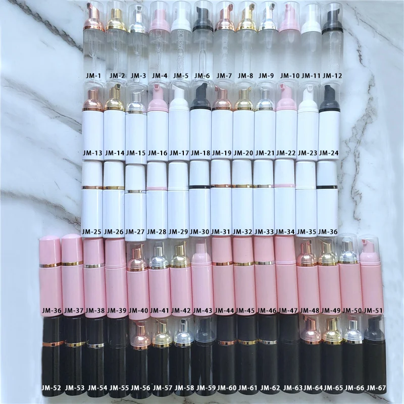 Jomay wholesale best selling foam eyelash wash shampoo high quality lash shampoo big bottle