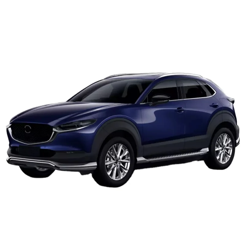 2022 New Cars High Speed Elektro Auto Fast Charging Electric Car Ternary Lithium Battery Mazda Cx-30 Ev Car SUV
