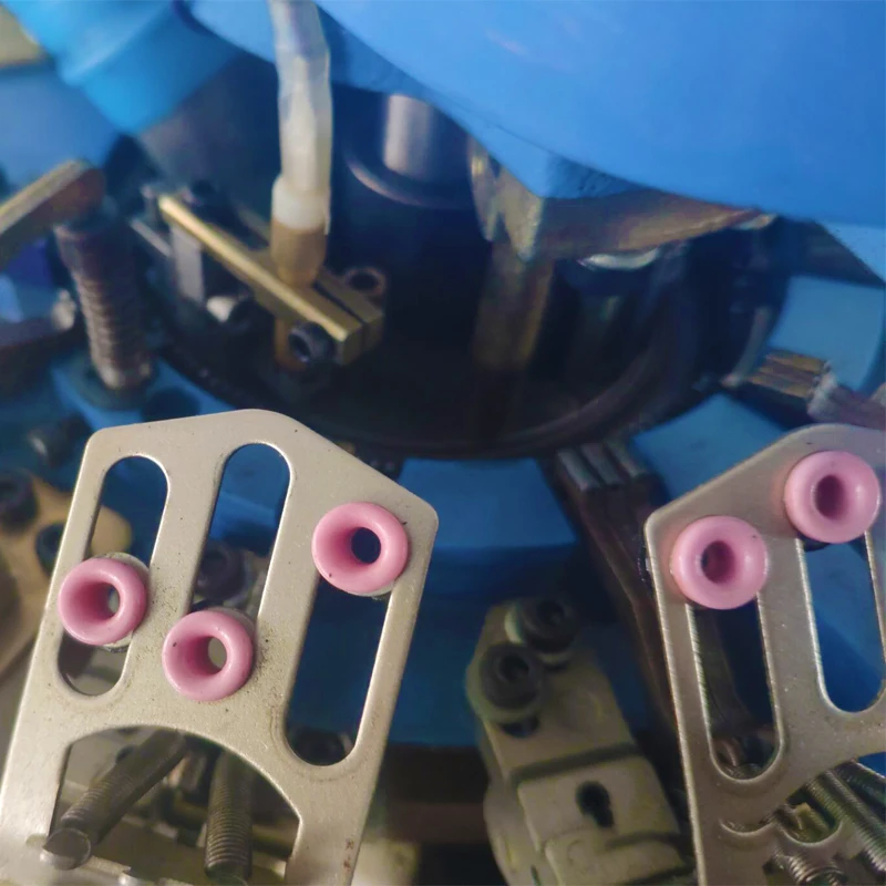 Computer automatic sock making equipment machine sock knitting machine