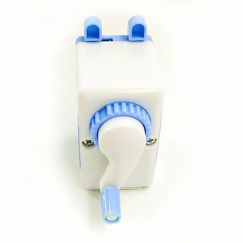 Portable Manual Desktop Sharpener With Single Hole School Hand Crank Pencil Sharpener
