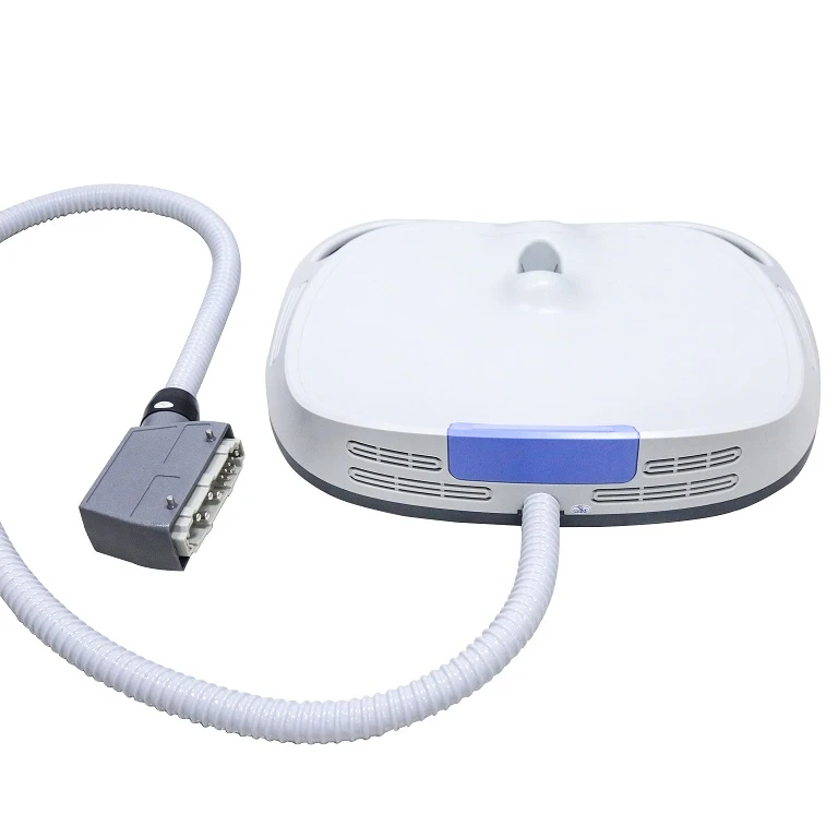 Spare part handles pelvic floor cushion curved arm handles for EMslim Machine