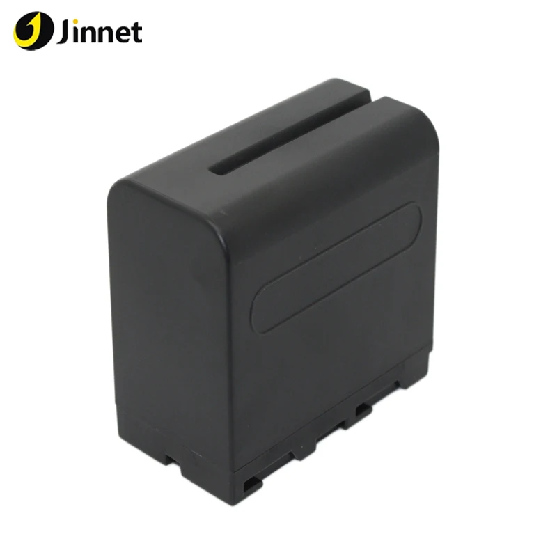 Jinnet для So ny аккумуляторная видеокамера/камера батарея NP-F970 F930 F950 NP-F960