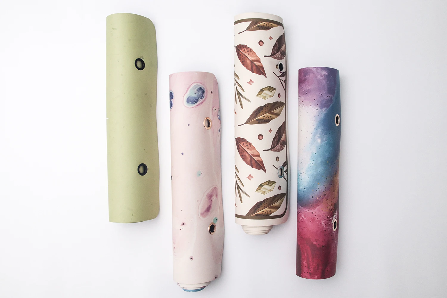 factory cheap price  Custom Printing Non Slip 3mm 5mm 6mm Natural Rubber Pu Yoga Mat  custom pu yoga mat
