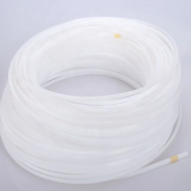 6X8 PTFE Tubing | Flexible and Spaghetti Tubing from china wholesale ptfe tubing