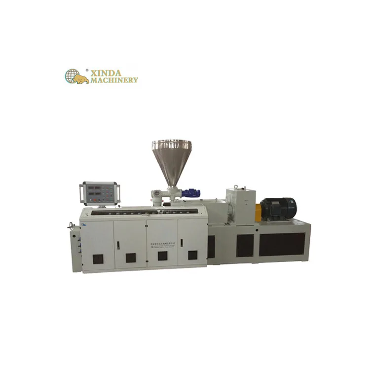 Prime Quality Pvc Pipe Production Line Machinery Pvc Pipe Manufacturing Machine