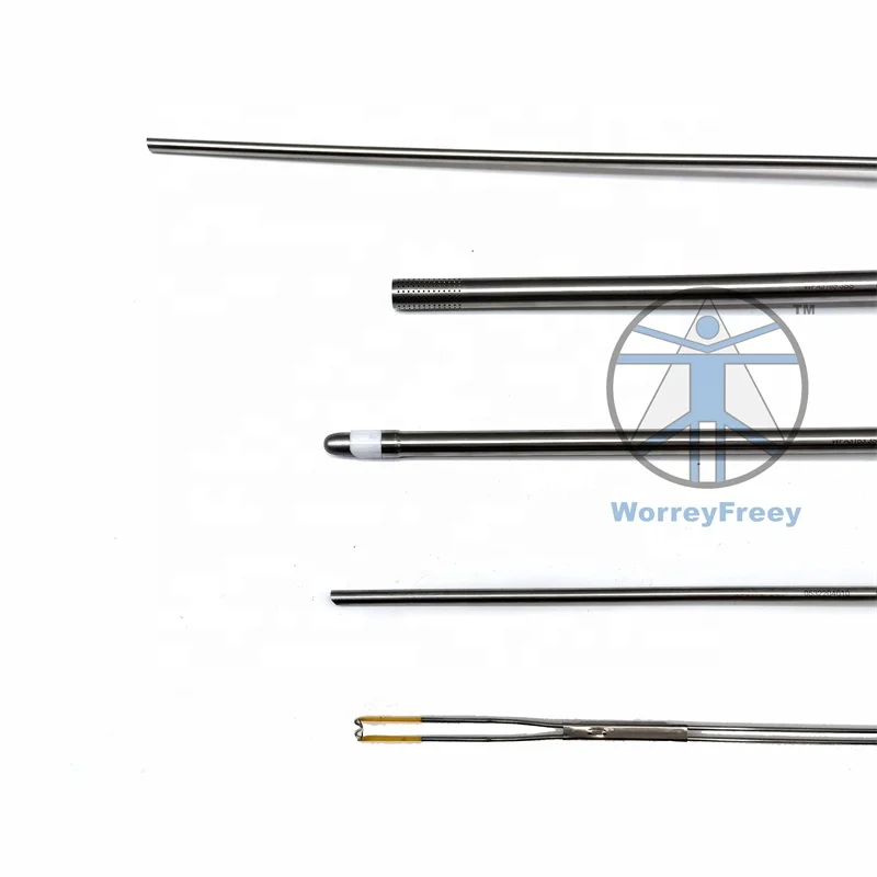 Urology equipment bipolar resectoscope set China endoscope  compatible with Germanybrand resetoscope