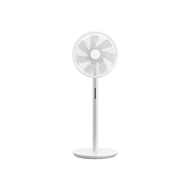 Xiaomi Smartmi Floor Fan 3 Natural Wind DC Frequency Conversion Pedestal Fans Home Rechargeable Portable with MIJIA APP Control