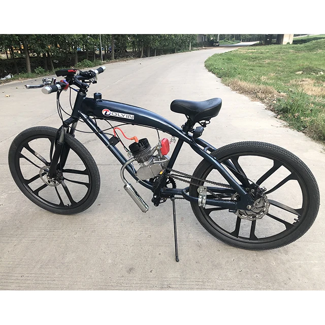 100cc 80cc моторизованный велосипед Пляжный