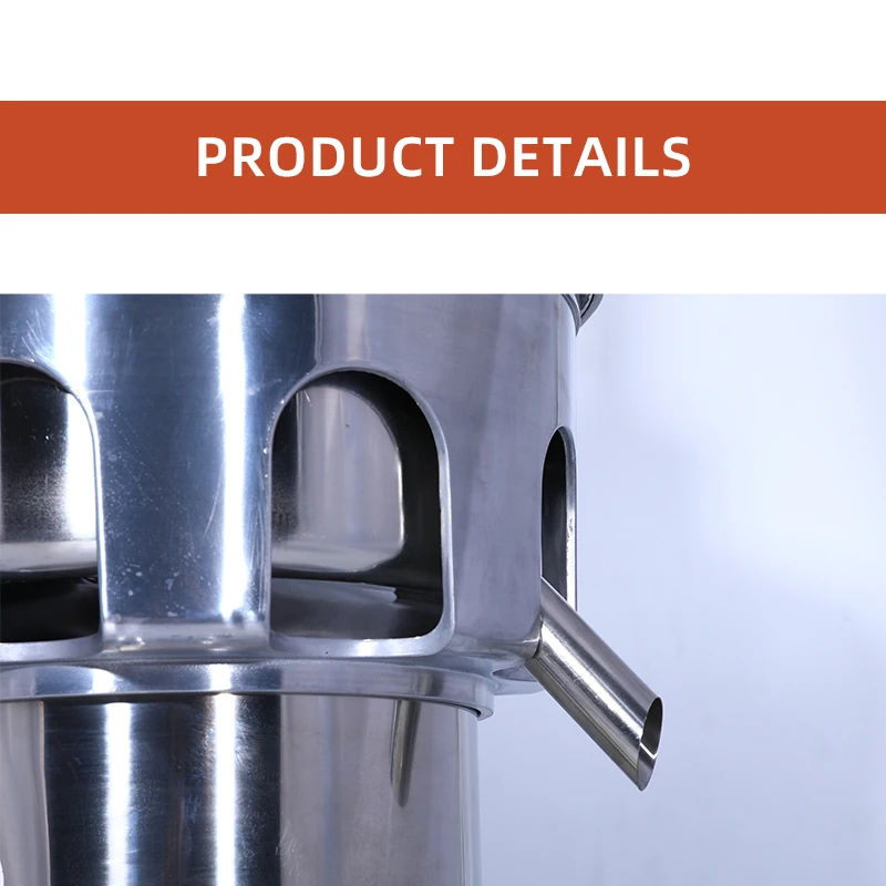 New Condition Commercial Juicer Extractor Machine for Restaurants Hotels And Bar Industrial Plasma Fruit Extractor