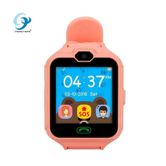 CTC6 Children Wrist Cell Phone Telephone Calculator Pedometer Recorder Smart Game Watch Video Smartwatch For Kids With Sim Card