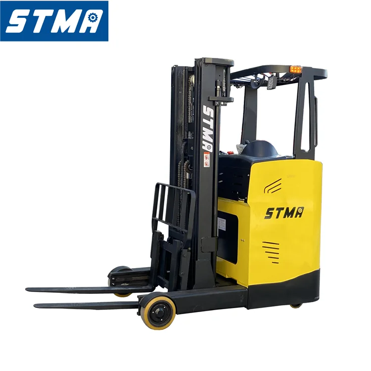 STMA стенд на электрический reach грузовик 1000 кг 1500кг 2000кг 2500кг 3000кг с 4 м 5 м 6 м 7 м 8 м 10 м высота подъема