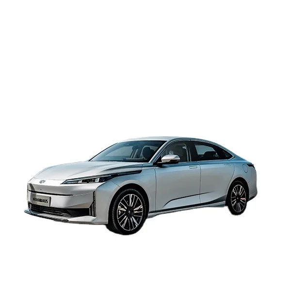 Changan Qiyuan A05 New Energy Sedan Plug-In Hybrid Electric Vehicle Daily Commuting Vehicle Ev Cars Made In China