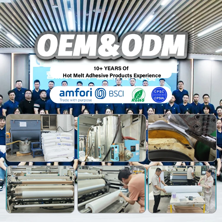 Высокочастотная ТПУ пленка высокого качества от китайского производителя